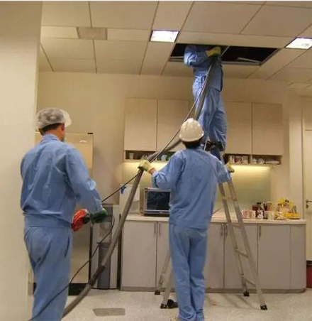 分宜中央空调维修