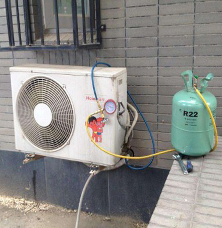 分宜空调加氟