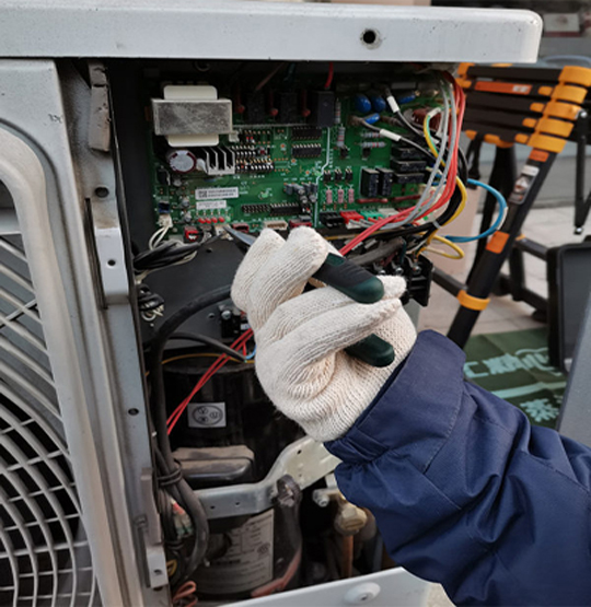  分宜维修空调不制热