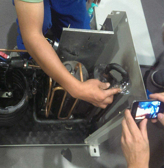 分宜维修空调制冷效果差